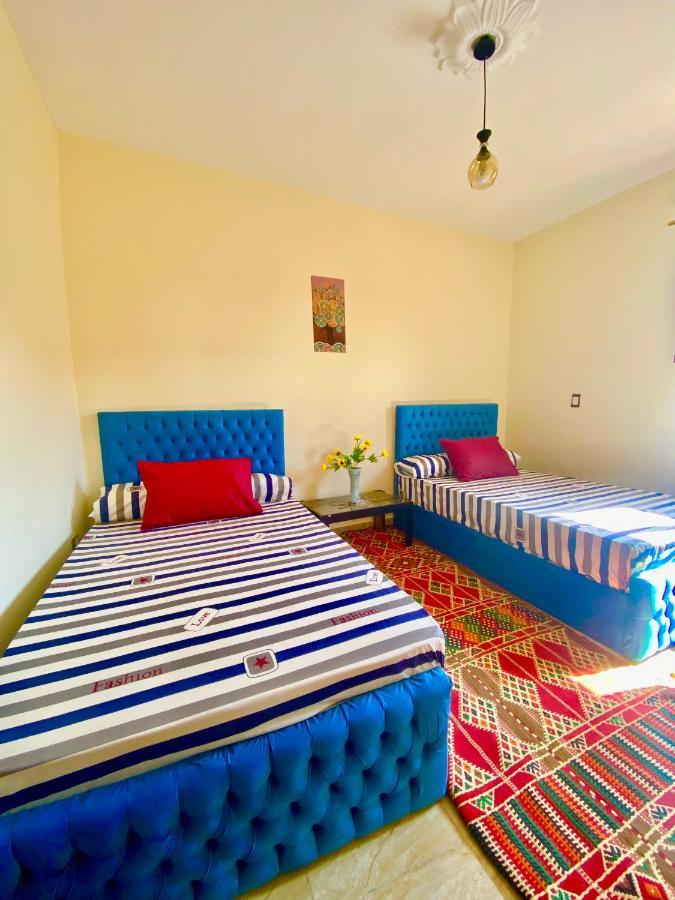 Appartement Horus Pyramids View à Le Caire Extérieur photo