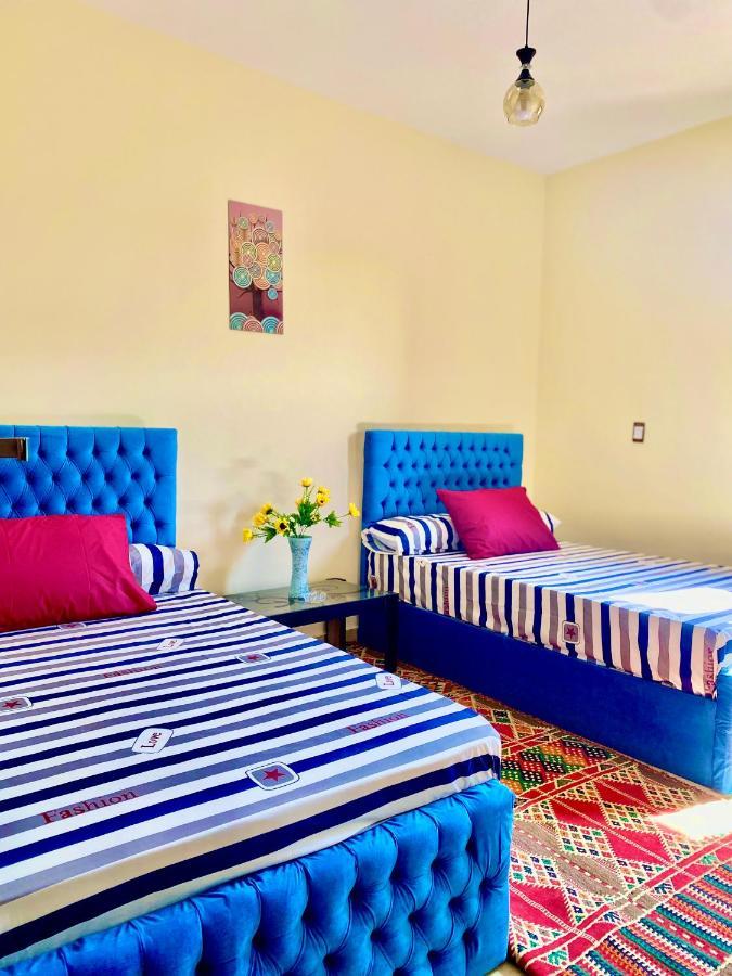 Appartement Horus Pyramids View à Le Caire Extérieur photo