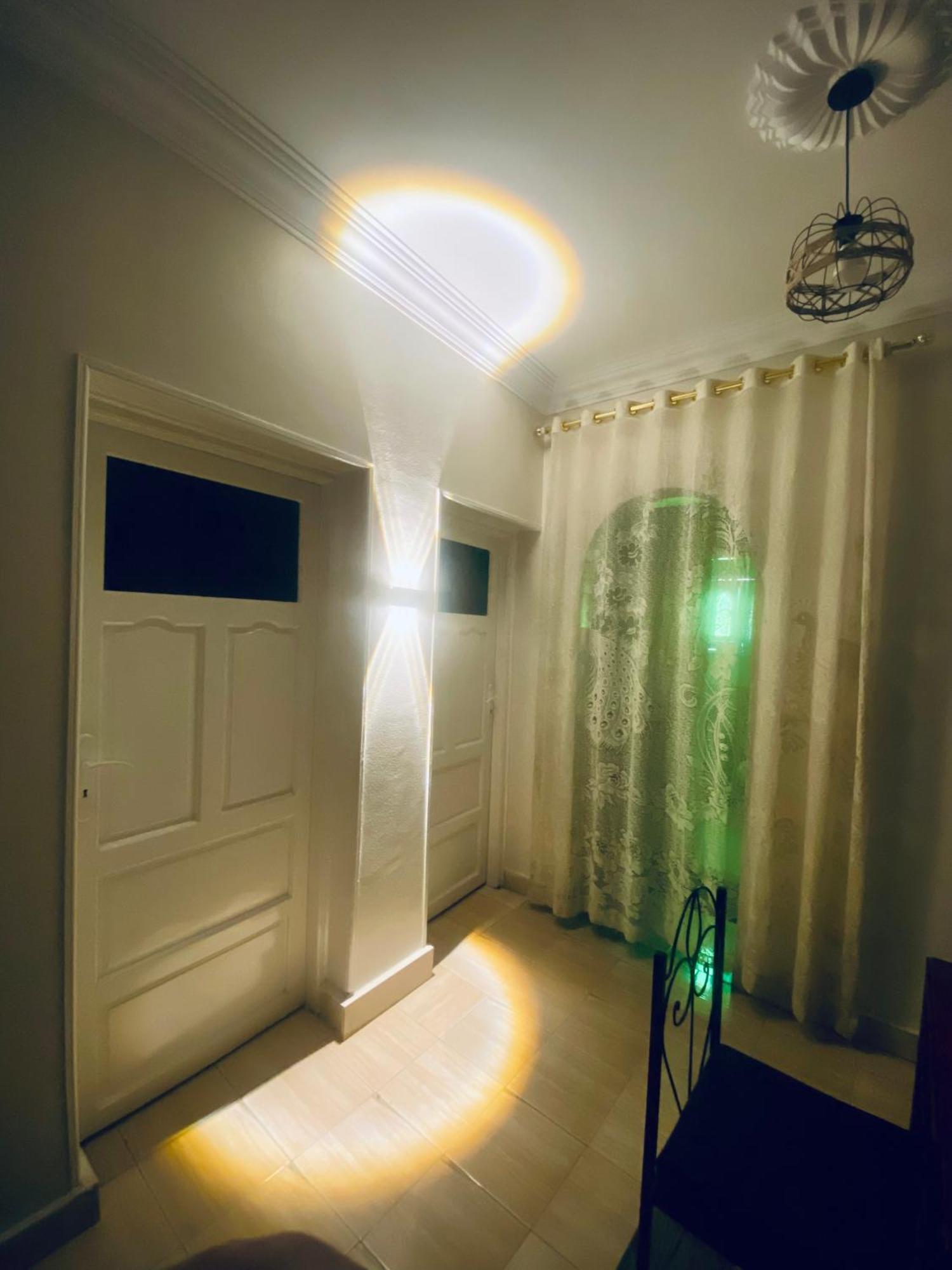 Appartement Horus Pyramids View à Le Caire Extérieur photo